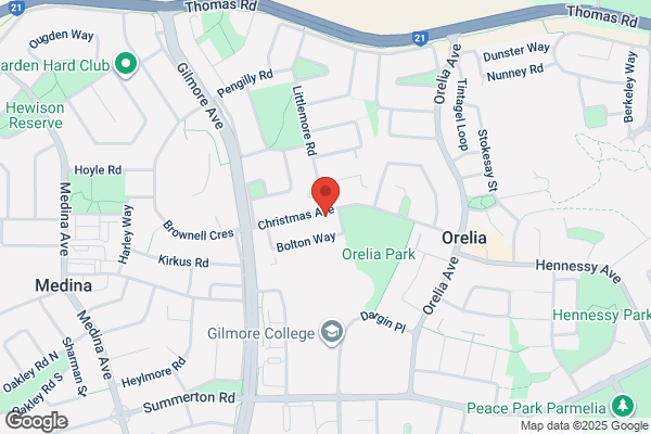 Kwinana Adult Day Centre