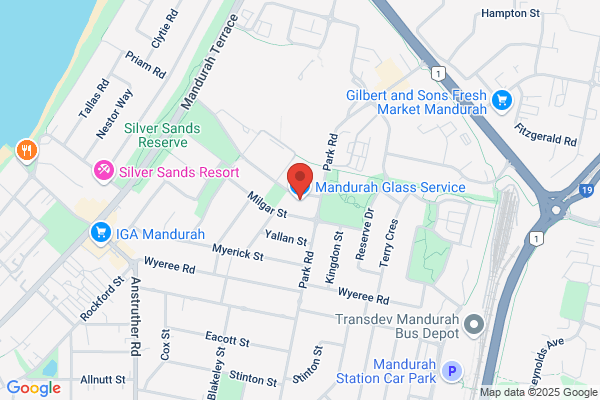 Mandurah Glass Service