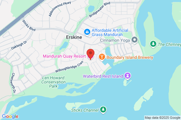 Forte Mandurah Quay Resort