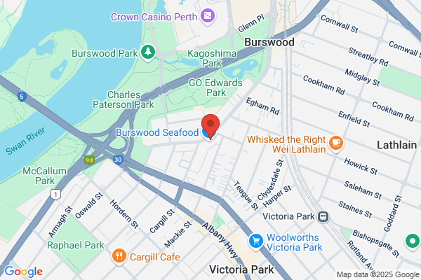 Burswood Printing