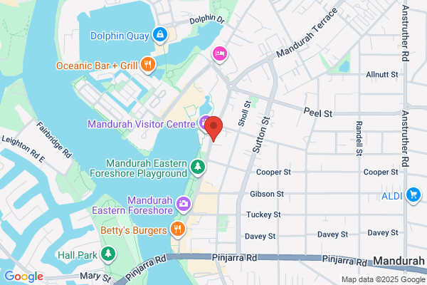 Hooker LJ Mandurah