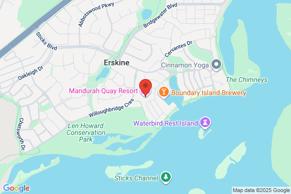 Forte Mandurah Quay Resort