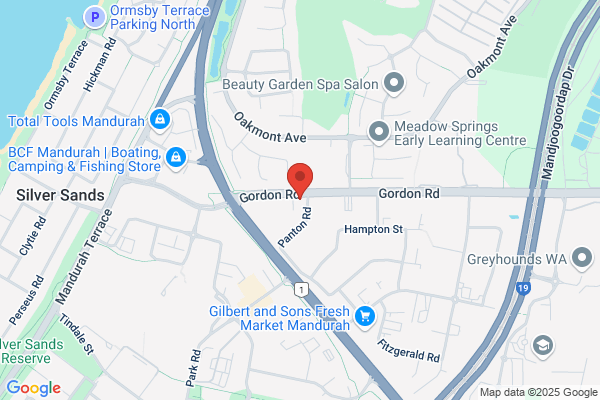 Gordon Road Lunch Bar