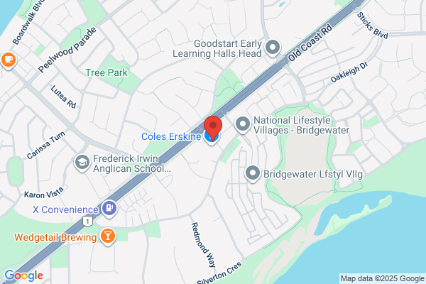 Domino's Pizza Erskine (wa)