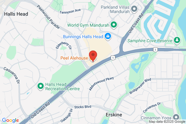 BWS Peel Ale House Drive