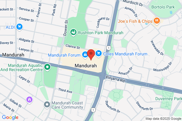Specsavers Optometrists & Audiology - Mandurah Forum