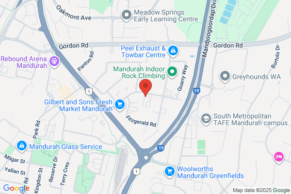 Budget Car & Truck Rental Mandurah