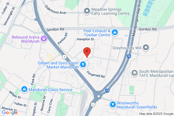 Mandurah Dance World