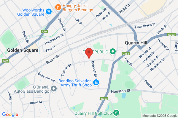 Bendigo Bearings Aust Pty Ltd