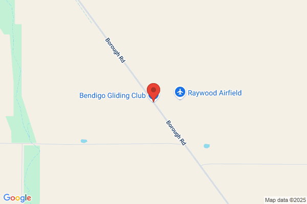Bendigo Gliding Club Inc