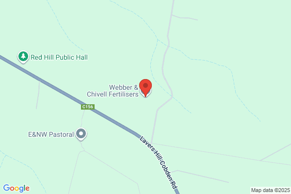 Central Victorian Fertilizers