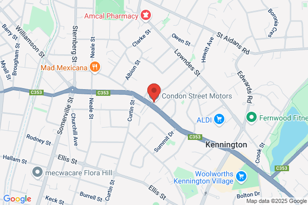 Condon Street Motors
