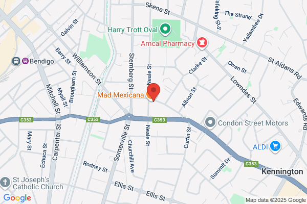 Kennington Fish Shop