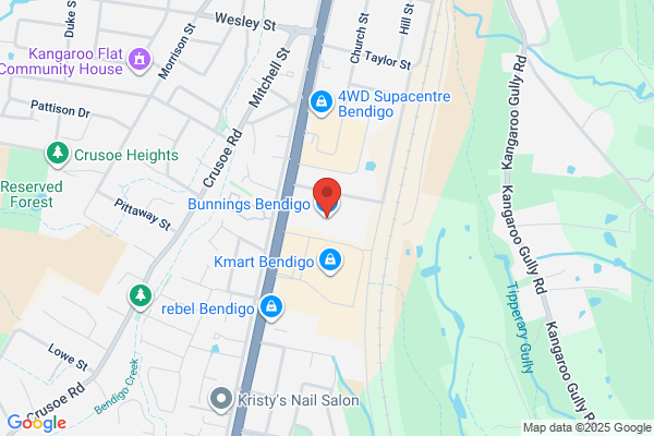 Bunnings Bendigo