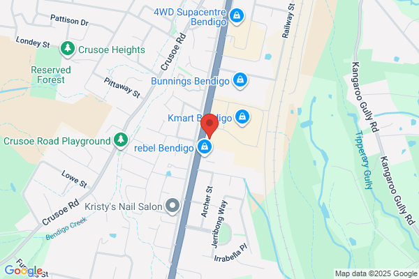 BWS Kangaroo Flat Drive