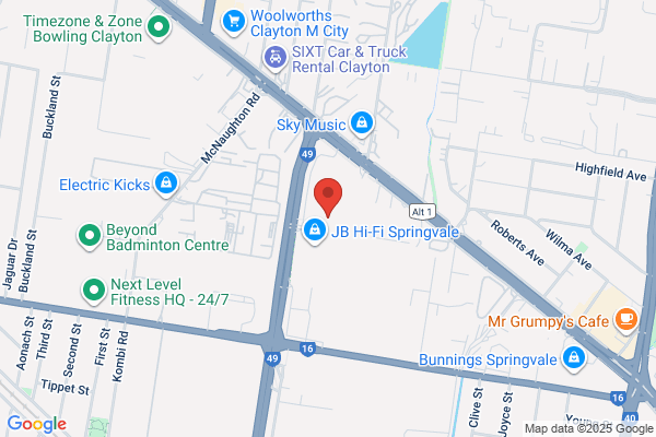 Springvale Homemaker Centre Centre Management