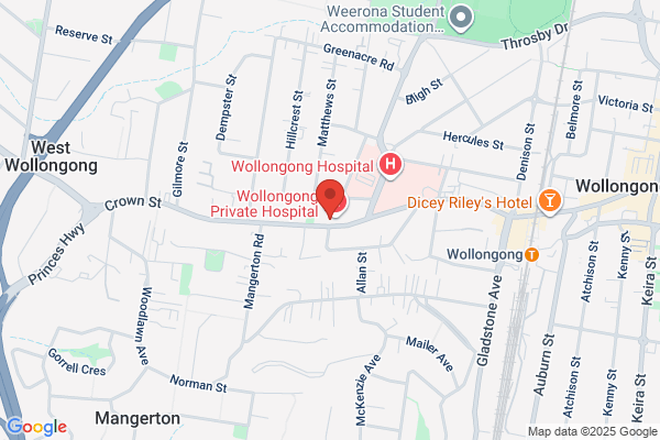 Serisier D E (Illawarra Neurological Services)