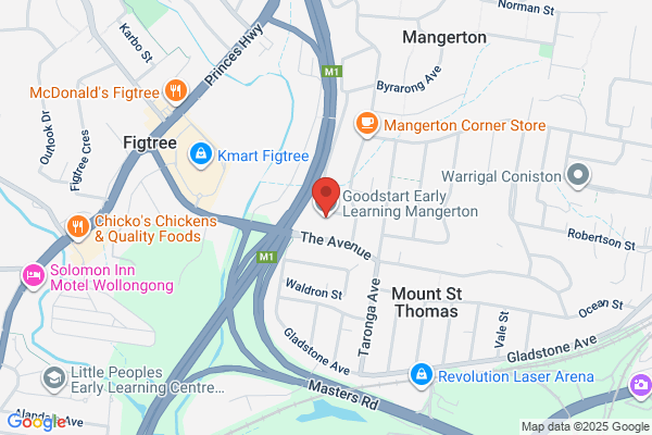 ABC Developmental Learning Centre - Mangerton