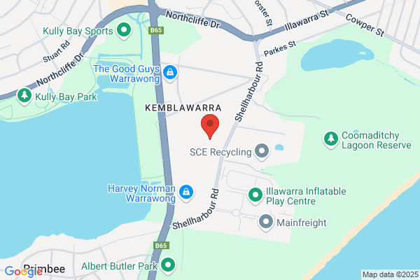 AT Wollongong Towing Transport
