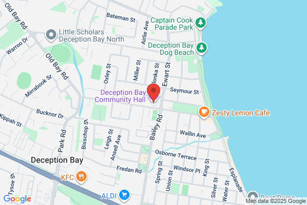 Deception Bay Community Hall