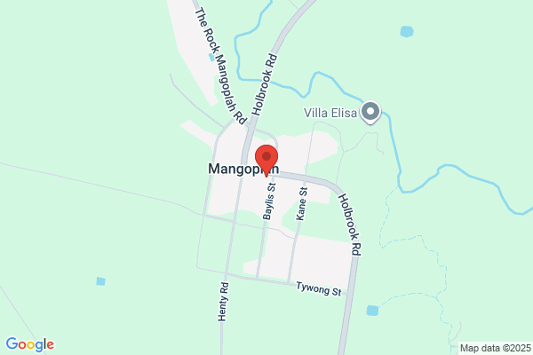 Mangoplah Public School