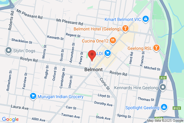 Barwon Community Legal Service