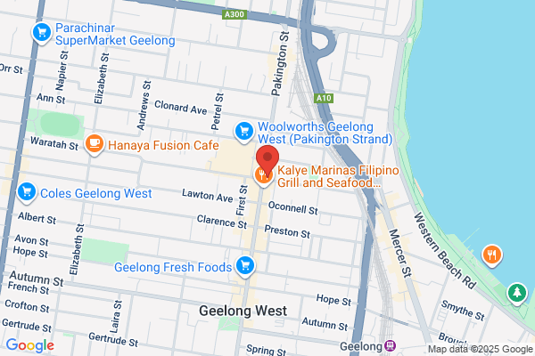Emba On Pakington