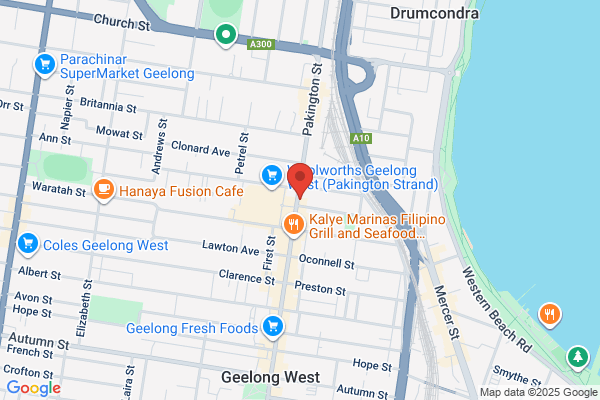 Geelong Blinds Co