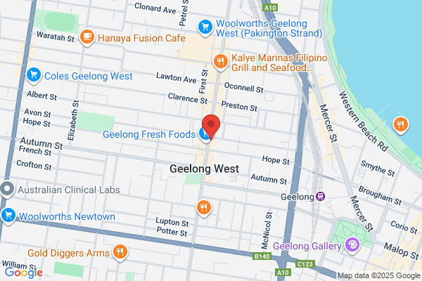 Geelong City Officesmart