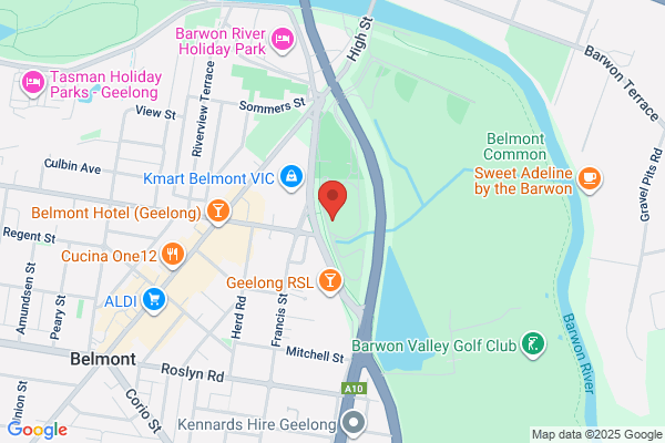 Geelong Cycling Club