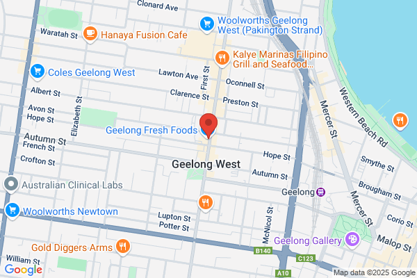 Geelong Fresh Foods