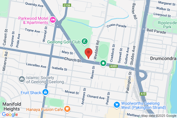 Geelong Table Tennis Association
