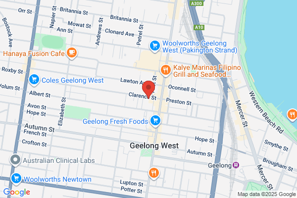 Geelong West