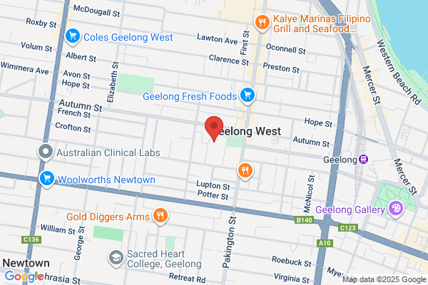 Geelong West Bowls Club