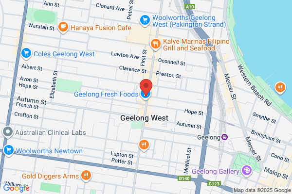 Geelong West Newsagency