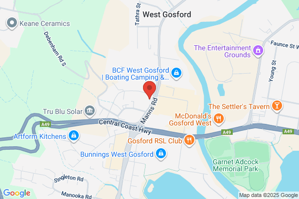 Gosford Tiling