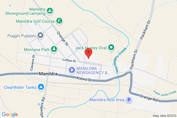 Cabonne Council - Manildra Library