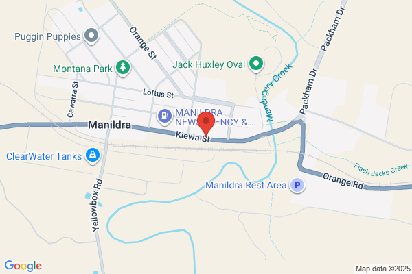Community Health Centre Manildra