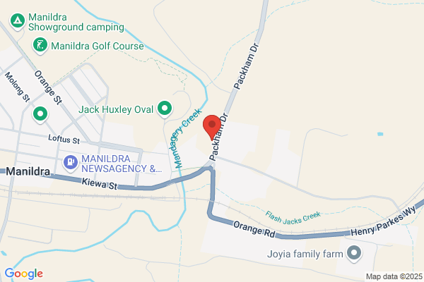 Manildra Public School