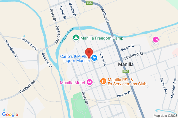 Manilla Library
