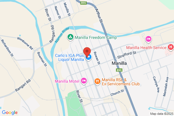 Manilla Information Outlet