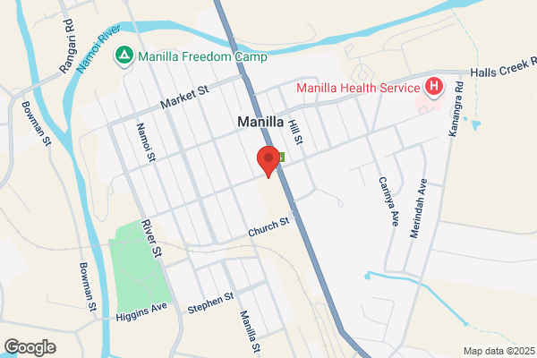 Manilla Central School
