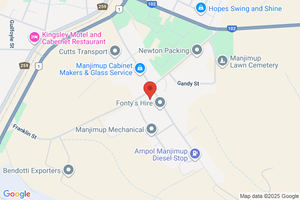 Casuarina Forest Services