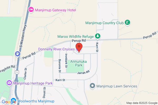 Donnelly River Cruises