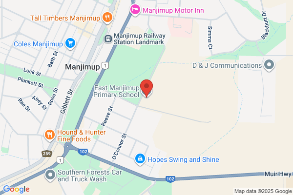 East Manjimup Primary School