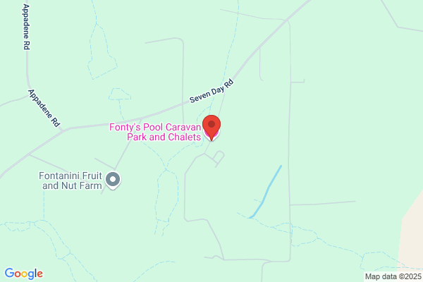 Fonty's Pool Caravan Park