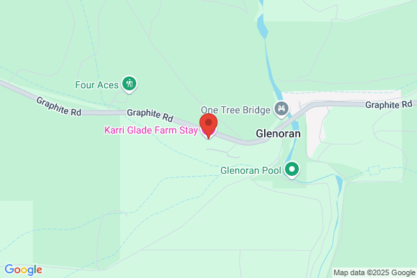 Karri Glade Chalets