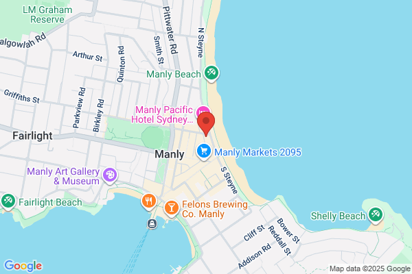 Manly Seaview Motel & Apartments