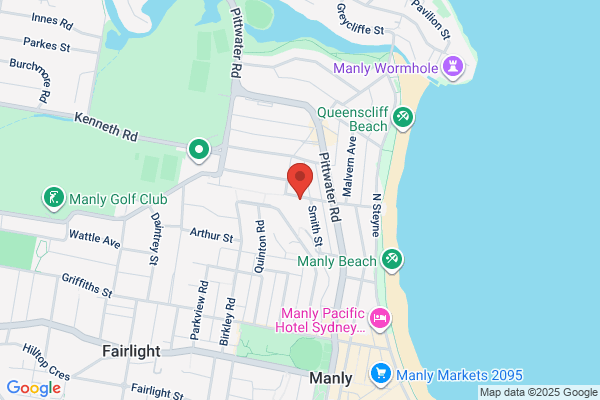 Bunkhouse Manly