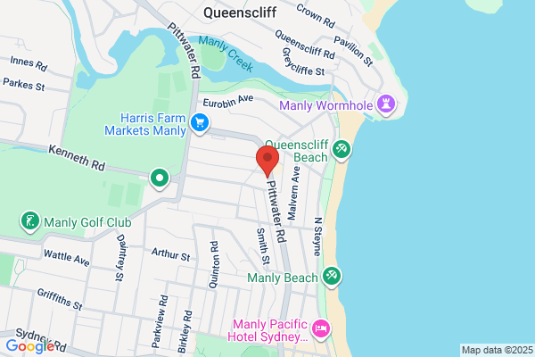 Manly Beach House